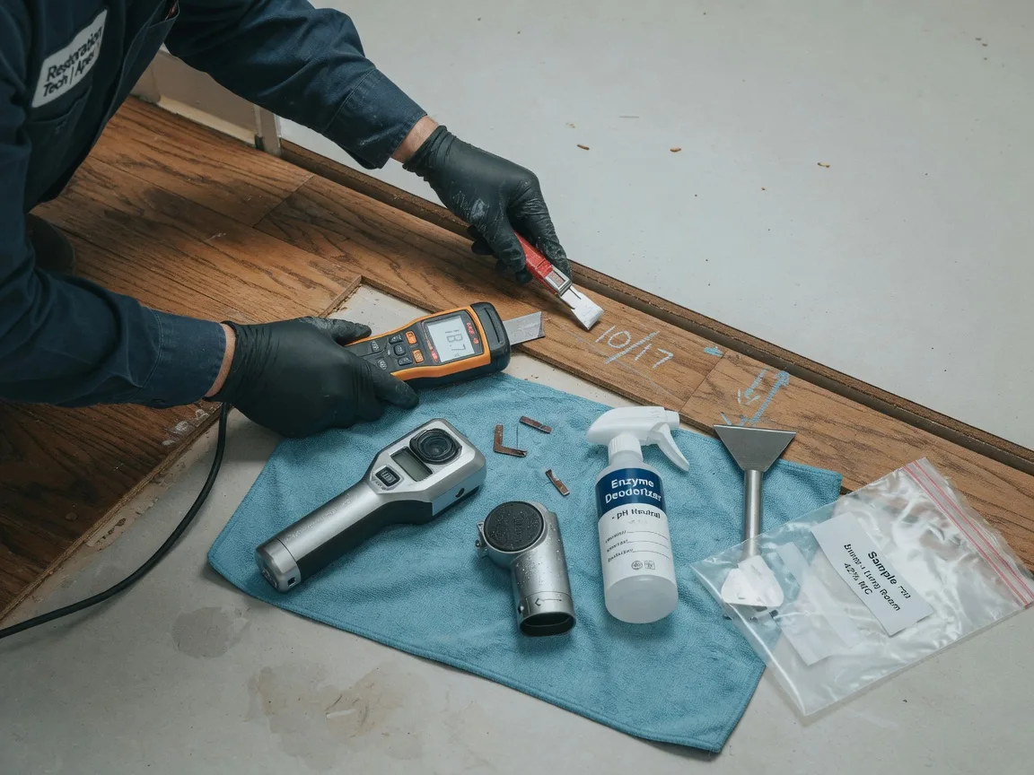 Why choose Water Damage Repair in Hamden, OH